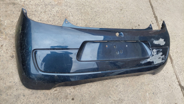 Кожух бампера заднього 521590H090 PEUGEOT