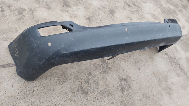 Буфер (бампер) задній Toyota RAV4 IV