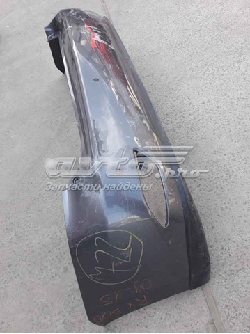 Бампер задній 5215948100 TOYOTA
