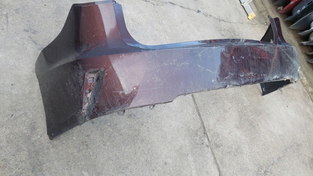 Кожух бампера заднього 5215948150 TOYOTA