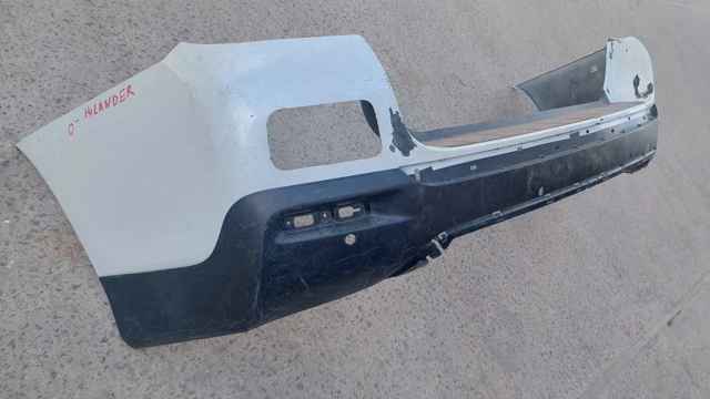Буфер (бампер) задній 5215948170 TOYOTA