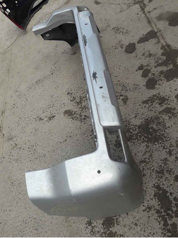 Буфер (бампер) задній 521596088 TOYOTA