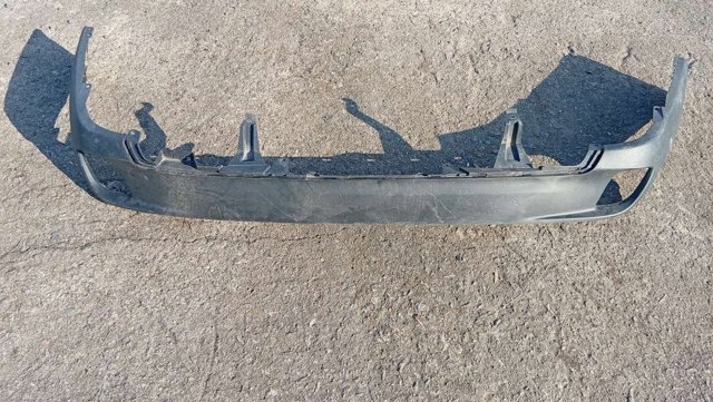 Бампер задній, нижня частина 521690E070 TOYOTA