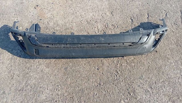 Бампер задній, нижня частина 5216976091 TOYOTA