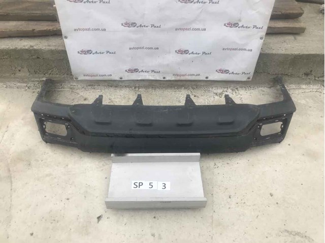 Спідниця заднього бампера 5216978050 TOYOTA