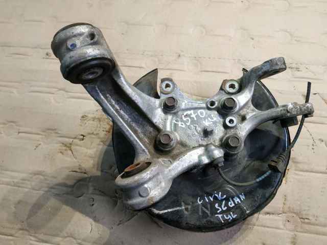 Цапфа поворотного кулака 52215SNAA50 HONDA
