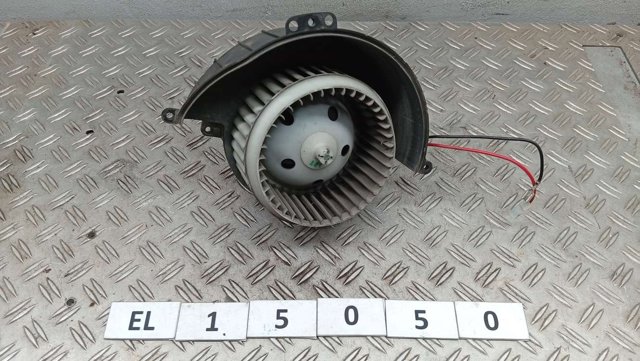 Електромотор пічки 52407543 GM