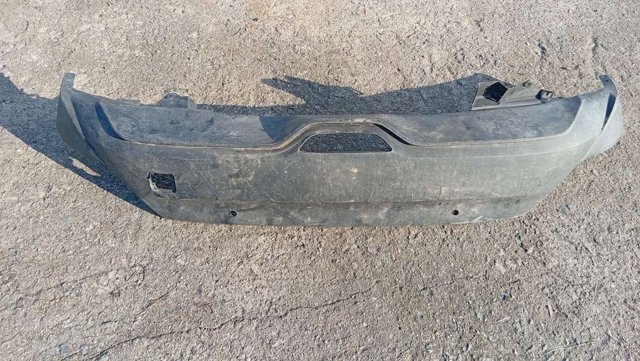 Спідниця заднього бампера 52453F4010 TOYOTA