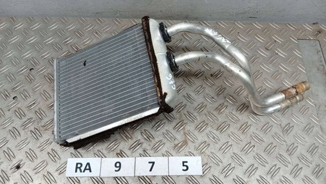 Теплообмінник 52479237 GM