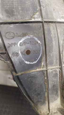 Кріплення бамера ліве 5259248020 TOYOTA