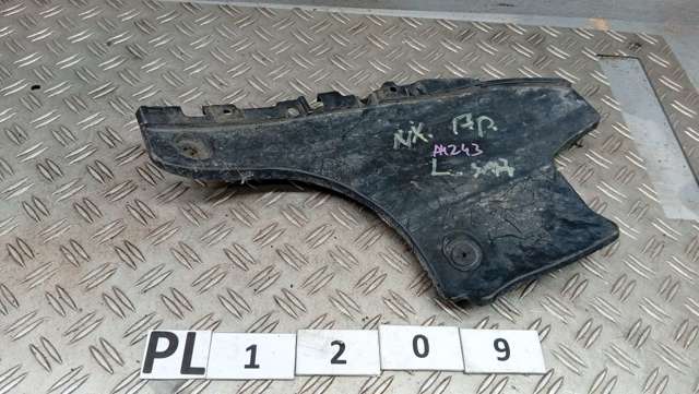 Підкрилок заднього крила, лівий задній 5259278010 TOYOTA