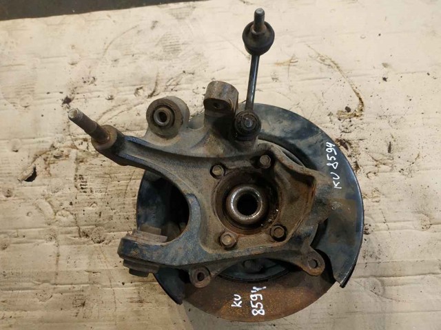 Цапфа поворотного кулака 527202P000 HYUNDAI