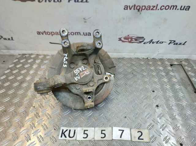 Цапфа - поворотний кулак заднім виходом, 527203S111 HYUNDAI