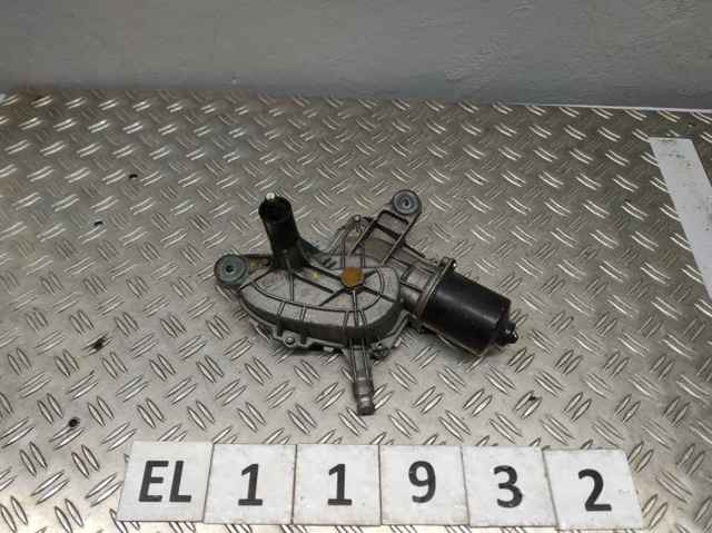 Двигун склоочисника лобового скла (трапеції) 53630337 PEUGEOT