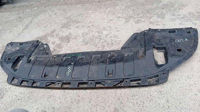 Кенгурятник 5370B626 MITSUBISHI