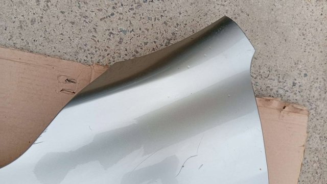 Ліве переднє крило 5380278020 TOYOTA