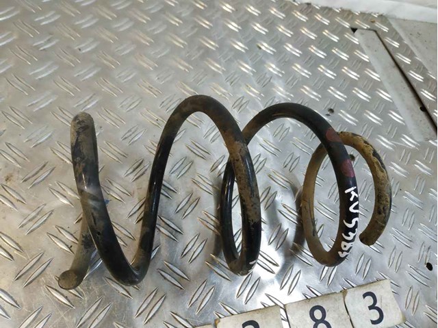 Пружина передня 540103774R RENAULT