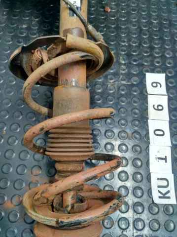 Пружина амортизатора передняя 540105571R RENAULT