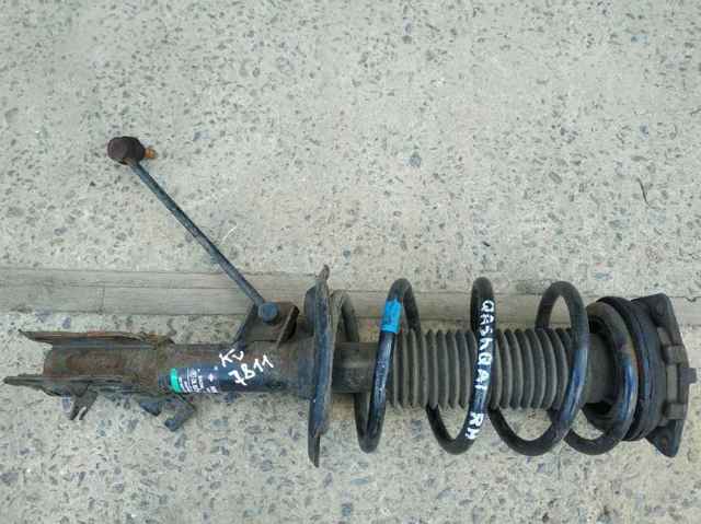 Стійка передня права 54302JD01A NISSAN