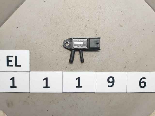 Датчик тиску вихлопних газів 55241075 FIAT