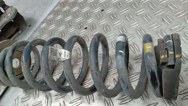 Пружина підвіски задня 55330K4000 HYUNDAI