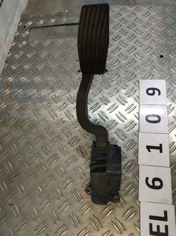 Педаль газу (акселератора) 55702020 FIAT