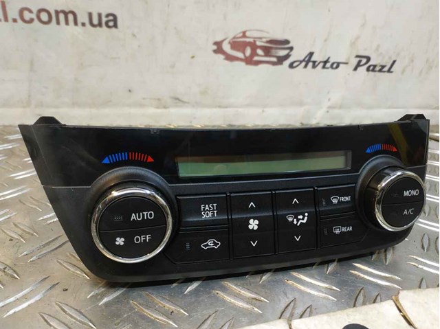 Механізм управління кондиціонером 5590042450 TOYOTA