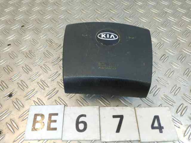 Подушка безпеки, водійська, AIRBAG 569103E010CQ HYUNDAI