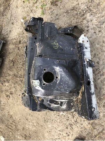 Лонжерон рами передній правий 5710130163 TOYOTA