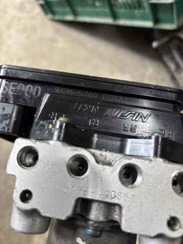 Насос АБС (ABS) головного гальмівного циліндра 57110SEA003 HONDA