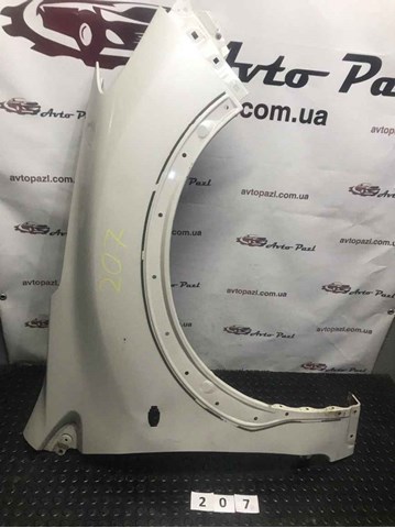 Переднє праве крило 57120FJ0509P SUBARU