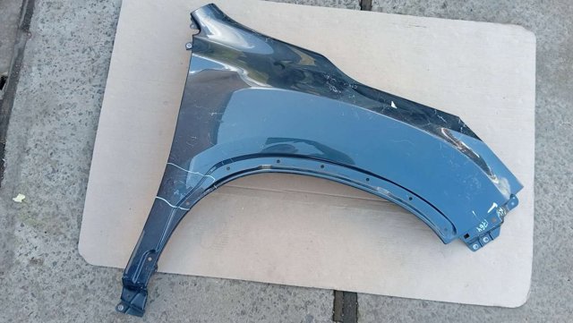 Переднє праве крило 57120SJ0009P SUBARU