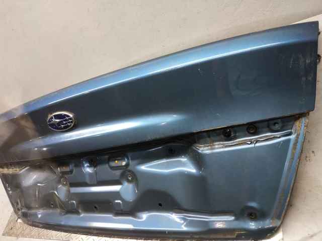 Кришка багажника кузова 57509AG0019P SUBARU
