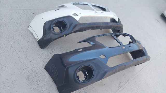 Кожух бампера переднього 57704AL030 SUBARU