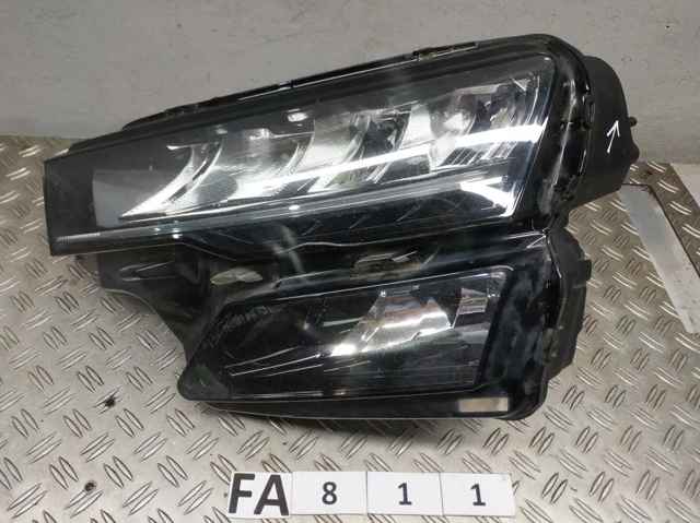 Фара основна ліва 57B941009 VAG