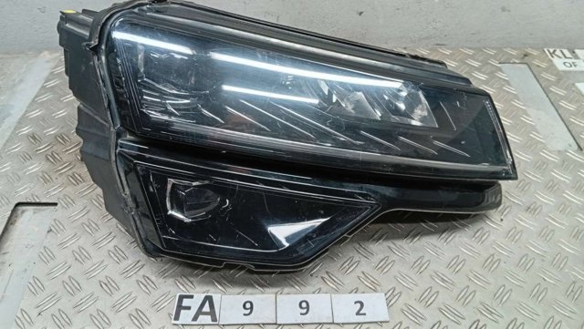 Фара комбінована, передня 57B941016D VAG