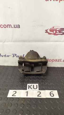 Супорт гальмівний, передній, лівий 5811017400 HYUNDAI