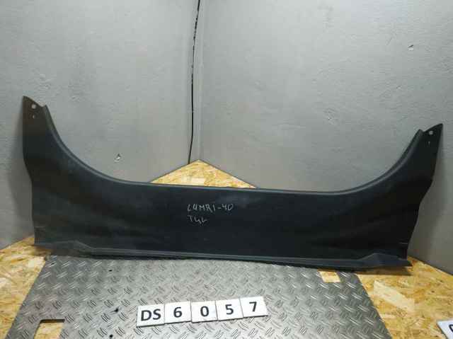 Накладка задньої панелі багажника 5838733090 TOYOTA