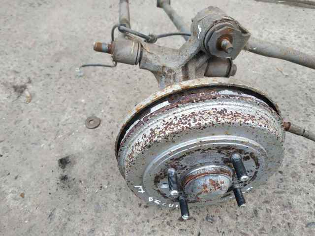 Барабан гальмівний задній 5841117200 HYUNDAI