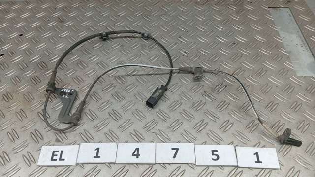 Датчик АБС (ABS) передній, лівий 58930J9000 HYUNDAI