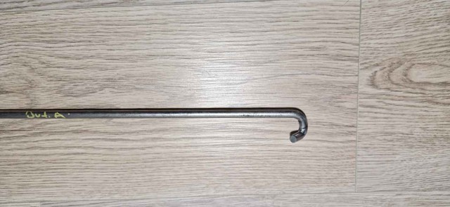 Упор капоту 5906A097 MITSUBISHI