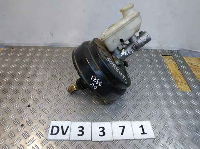 Підсилювач (гідровакуумний) 591103E610 HYUNDAI