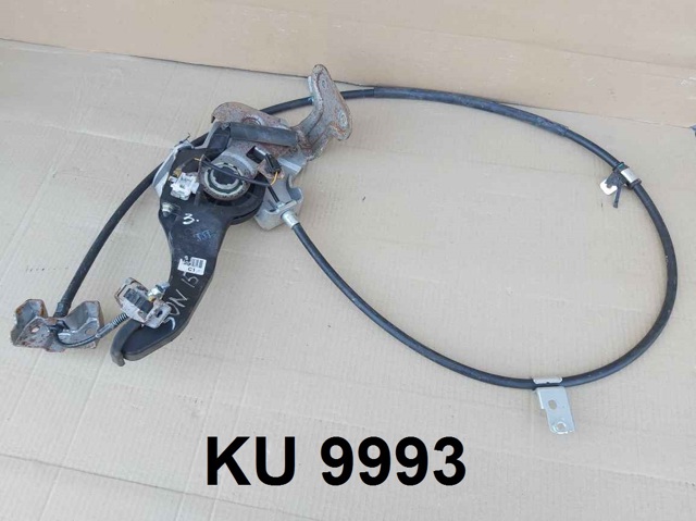 Трос ручника передній 59750G8000 HYUNDAI