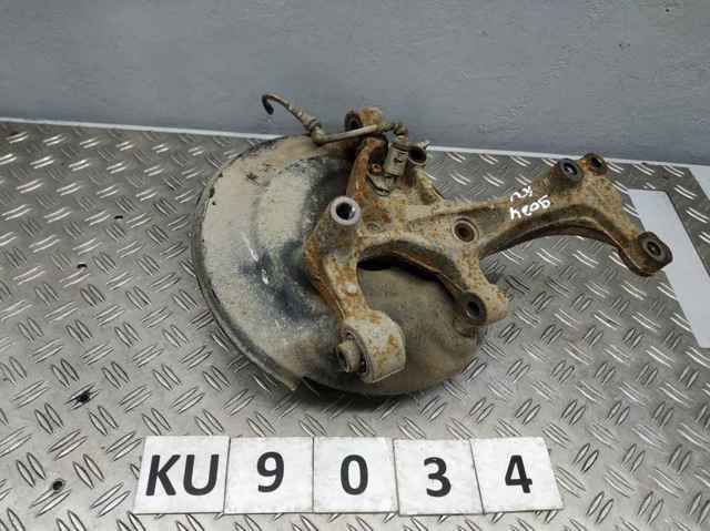 Цапфа ліва 5C0505435A VAG