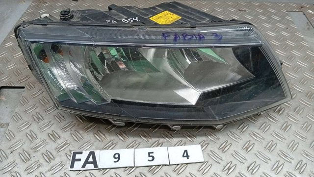 Права блок фара 5E1941016 VAG