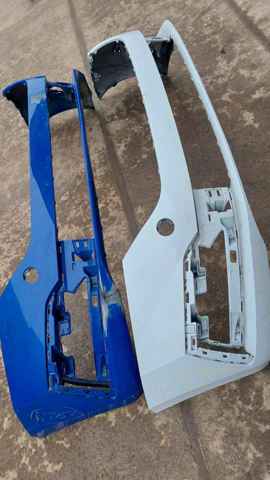 Бампер на авто 5E3807221 VAG