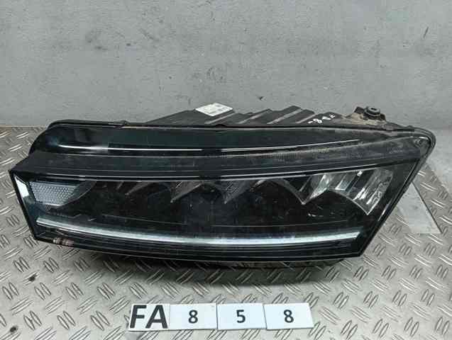 Фара основна ліва 5E4941015 VAG