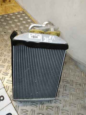 Радіатор обігрівача 5F2110100 RENAULT