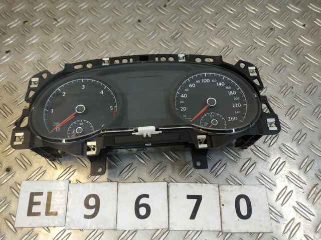 Покажчик напруги (вольтметр) 5G0920861A VAG