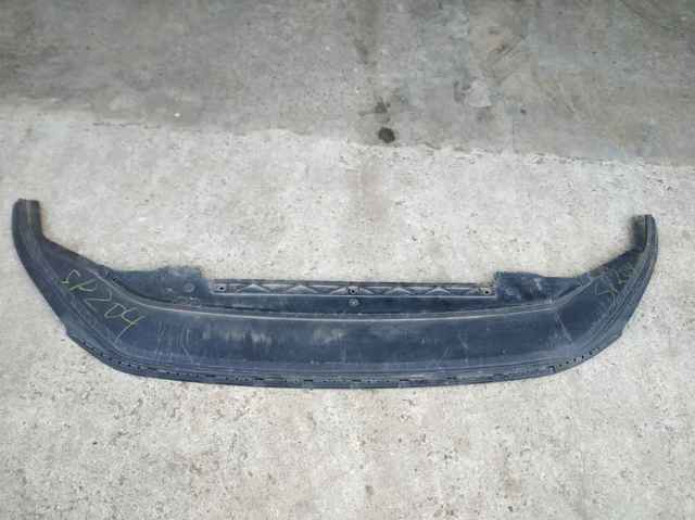 Нижня спідниця переднього бампера 5GM805915 VAG